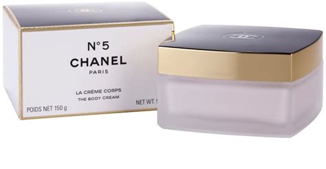 chanel no 5 creme de douche